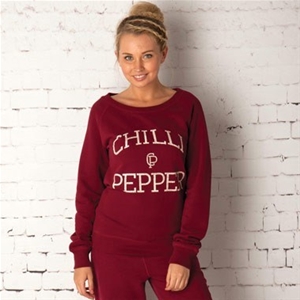 Chilli Pepper Women's Chilli Pepper Crew