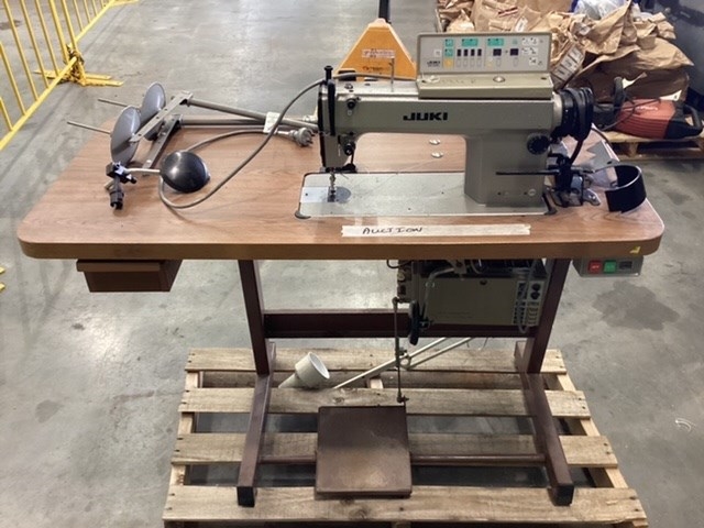 Sewing Machine JUKI Auction (0046-9044069) | Grays Australia