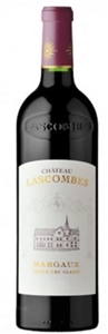 Chateau Lascombes Margaux 2017 (1x 750mL