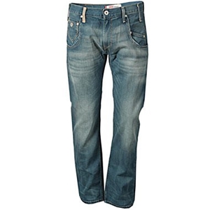 Levi's 504 Back Pocket Jean