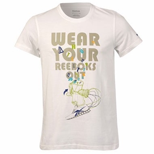 Reebok Wear Logo T-Shirt