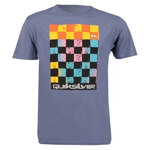 Quiksilver Checkmate Buddy T-Shirt