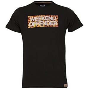 Weekend Offender Men's Leopard T-Shirt