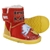 TEAM KICKS Kids Ugg Boots, Size 8/Medium UK, Avengers Avengers Iron Man. B