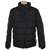 CALVIN KLEIN Puffer Jacket, Size XL, 100% Polyester, Black. Buyers Note -