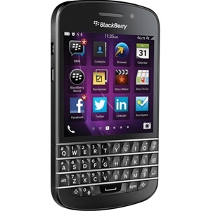 BlackBerry Q10 LTE SIM Free / Unlocked (