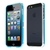 Capdase Alumor Bumper Duo Frame for Apple iPhone 5 Blue/Silver