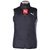 PUMA Women's ESS Padded Vest, Size L, 100% Polyester, Black. Buyers Note -