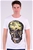 Angry Minds Mens Flower Bomb Tee
