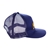 Wrangler Australia Mens Archive Logo Trucker Hat