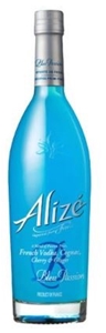 Alize Bleu Passion Liqueur (1x 700mL)