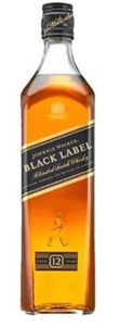 Johnnie Walker Black Label 12YO Scotch W