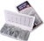 1000pc Cotter Pin Assortment. Sizes; See Image. Buyers Note - Discount Fre