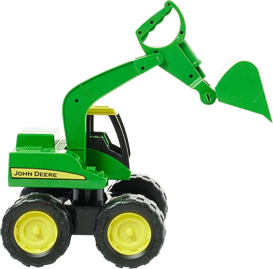 John Deere Big Scoop Excavator Toy
