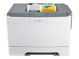 Lexmark C540n Colour Laser Printer (NEW)