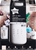 TOMMEE TIPPEE Pouch and Bottle Warmer, White/ Black. NB: Untested.