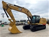 <p>2021 Caterpillar 336 Hydraulic Excavator (MM155) </p>