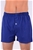 Coast Mens Assorted Cotton Knit Boxers 5 Pack