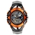 SKMEI Kid's Watch, 37mm, Quartz Movement, Orange, 3 Bar Water Resistance, 0