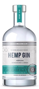 Hemp Gin (1x 700mL).