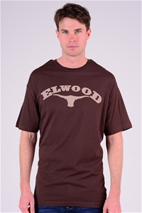 Elwood Mens Old West Tee T-Shirt