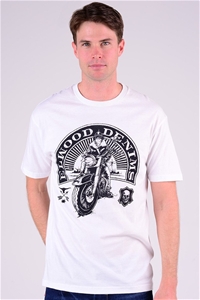 Elwood Mens Moto T-Shirt