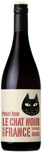Le Chat Noir Pinot Noir 2022 (12 x 750mL