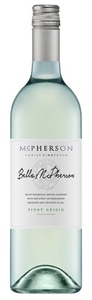 McPhersons Bellas Pinot Grigio 2023 (12x