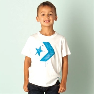Converse Infant Boy's Drip All Star Logo
