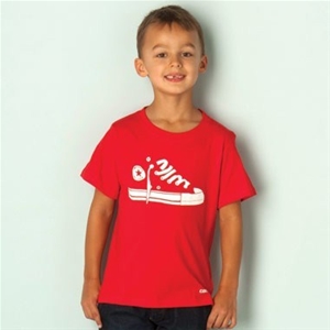 Converse Infant Boy's Shoe T-Shirt