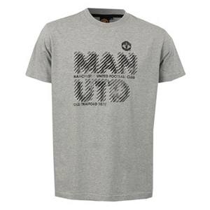 Manchester United Junior Boy's Printed T