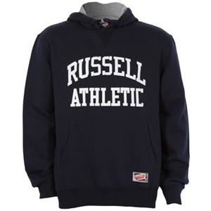 Russell Athletic Men's Script Logo Hoody