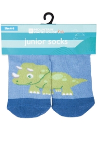 Mountain Warehouse Dinosaur Junior Sock