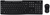 LOGITECH Wireless Keyboard and Mouse Combo, Model MK270R.