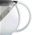 Avanti Aurora 8 Cup Teapot - Silver-Tone