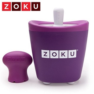 Zoku Single-Pop Quick Pop Maker - Purple