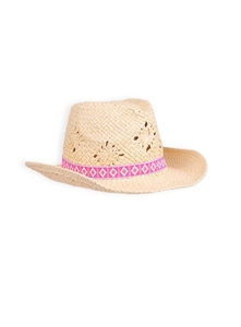 Pumpkin Patch Girl's Neon Bright Cowgirl