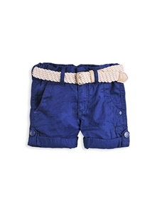 Pumpkin Patch Boy's Chino Shorts with Be