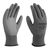 24 x DERMA CARE Multi-Purpose Light Weight Gloves Size M, Machine Knit Nylo