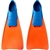 EYELINE Swim Fins Red/Blue, Size: 6-8 AUS.
