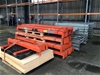 <p>Qty of Pallet Racking</p>