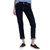 LEVI'S Women's Mid-Rise Boyfriend Jeans, Size 29x27, 60% Cotton, Darkest Sk