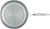 SCANPAN Impact Fry Pan, 26cm Diameter, Silver. Buyers Note - Discount Frei