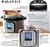 INSTANT POT 8L Duo Nova Electric Multi-Use Pressure Cooker, Stainless Steel