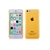 Momax Ultra Thin Clear Breeze Case for Apple iPhone 5S Yellow