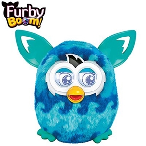 Furby Boom Interactive Robot Toy - Waves