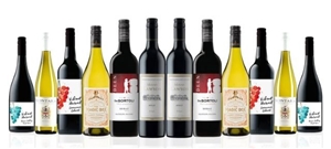 Awesome Aussie Assortment Mixed Wine (12