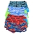 12 x Assorted RIO Boys' Underwear, Size 2/3, Multi.