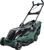 BOSCH 36 V Cordless Lawnmower, Brushless, 44 cm, 50L, Without Battery.