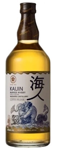 Kaijin Limited and Original Whisky (1x 7